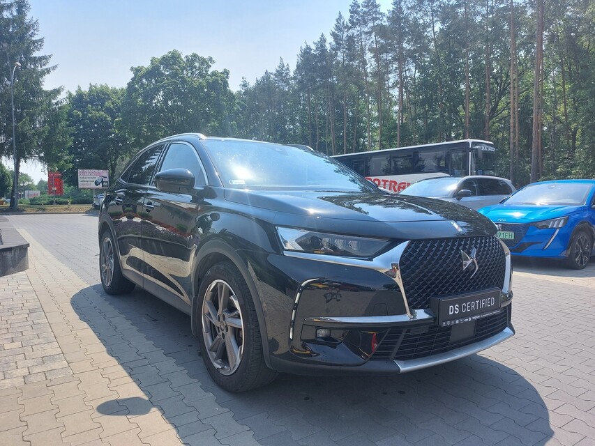 DS Automobiles DS 7 Crossback