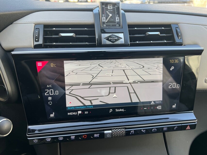 DS Automobiles DS 7 Crossback