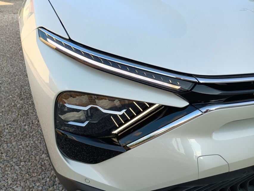 Citroën C5X