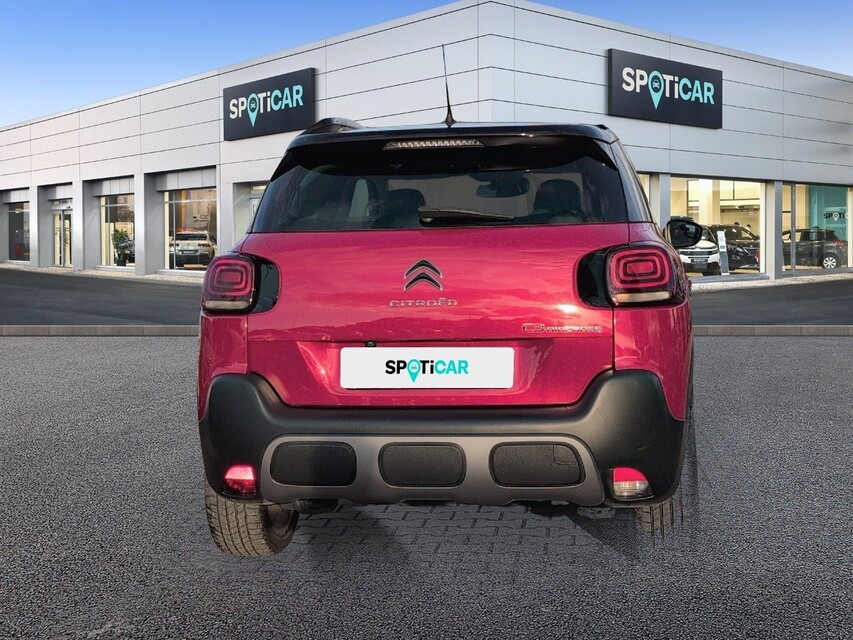 Citroën C3 Aircross