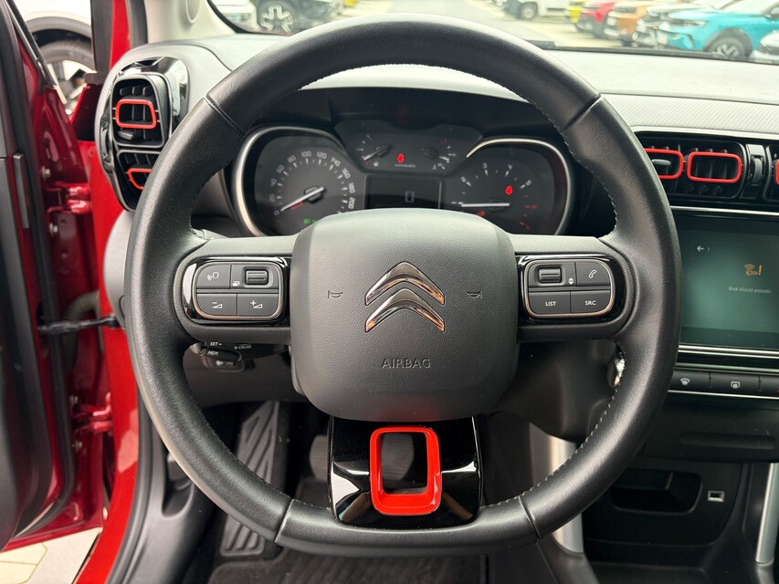 Citroën C3 Aircross