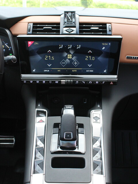 DS Automobiles DS 7 Crossback