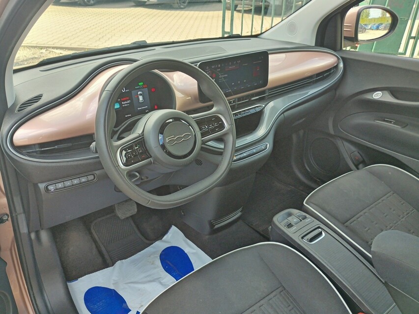 Fiat 500e