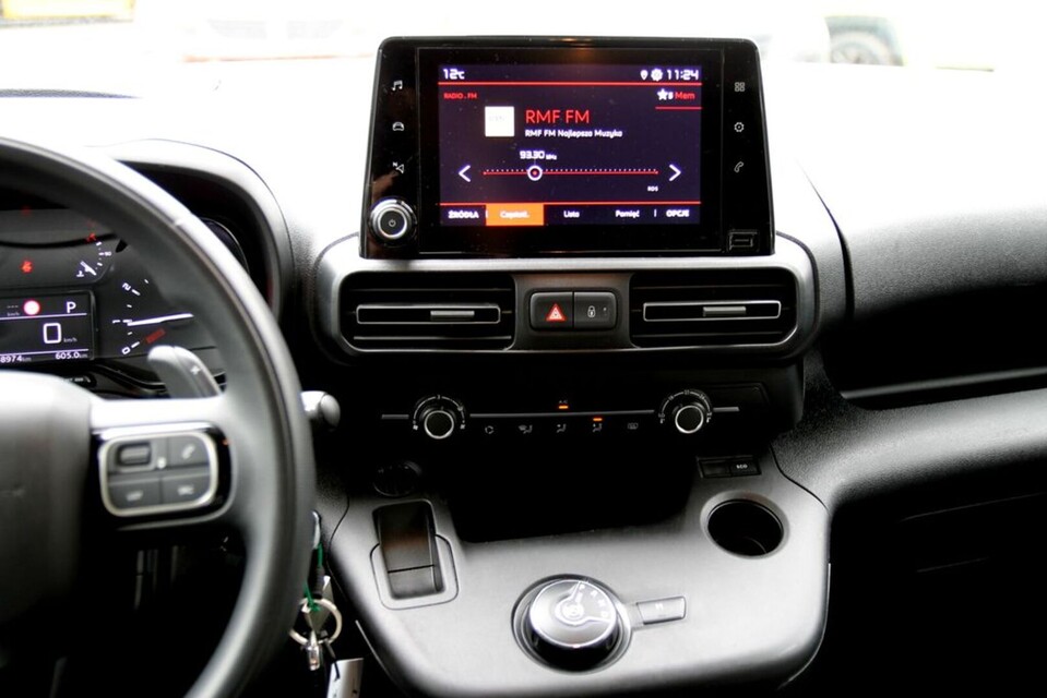 Citroën Berlingo
