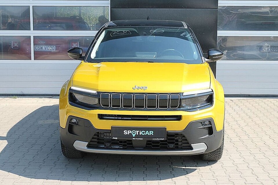 Jeep Avenger