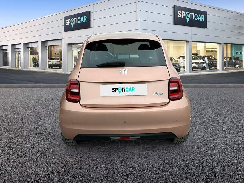 Fiat 500e