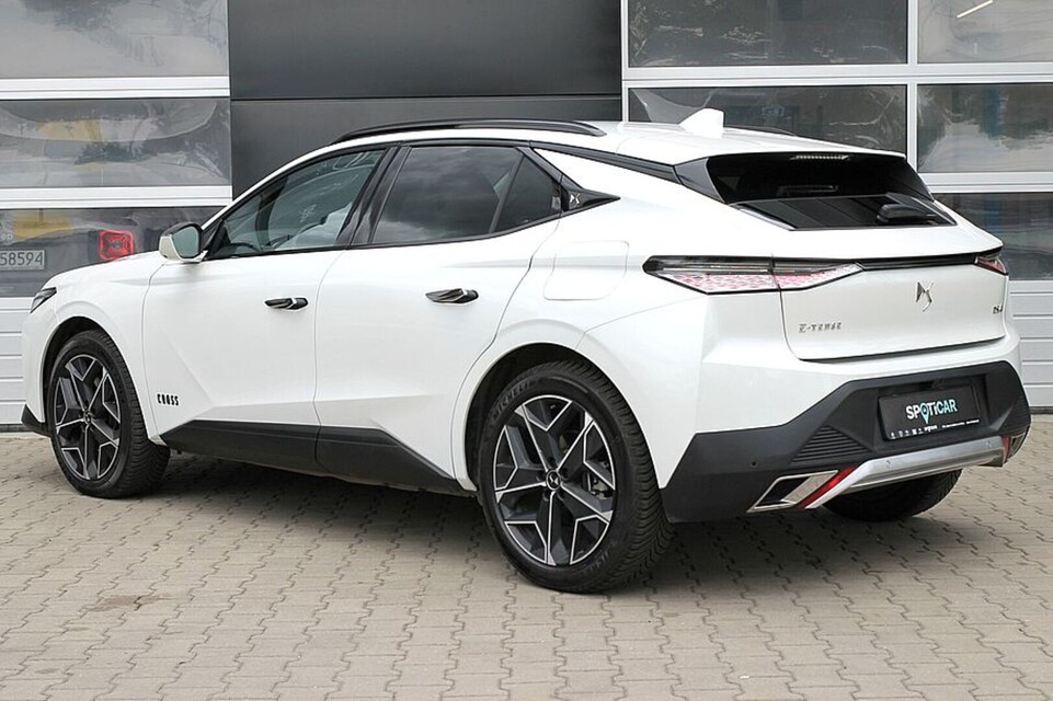 DS Automobiles DS 4 Crossback