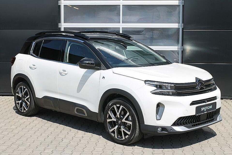 Citroën C5 Aircross