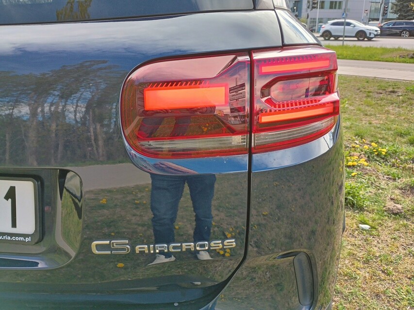 Citroën C5 Aircross