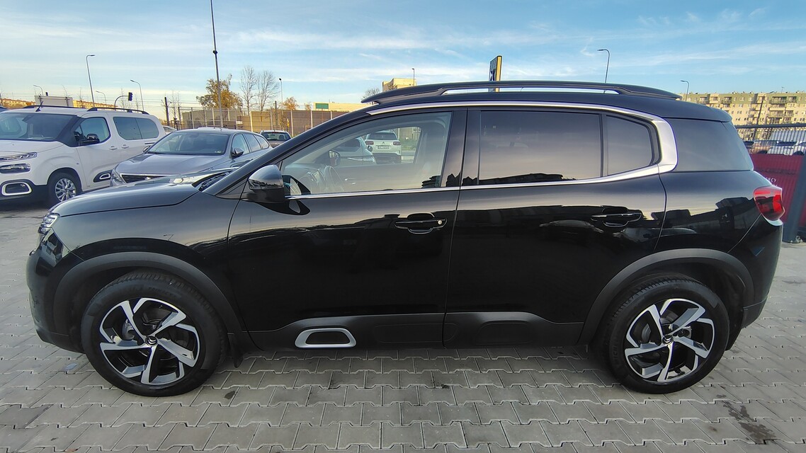 Citroën C5 Aircross