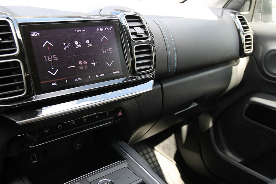 Citroën C5 Aircross