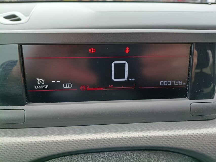 Citroën C4 Cactus