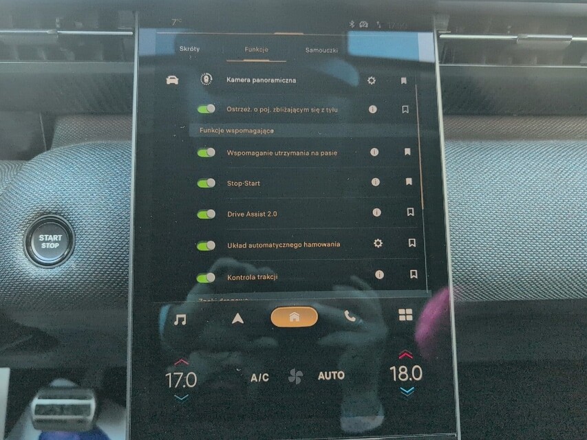 Citroën C5 Aircross