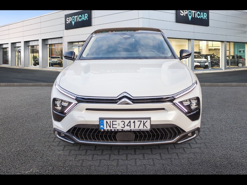 Citroën C5X