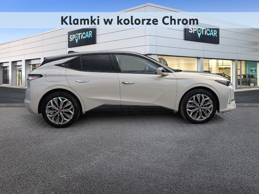 DS Automobiles DS 4