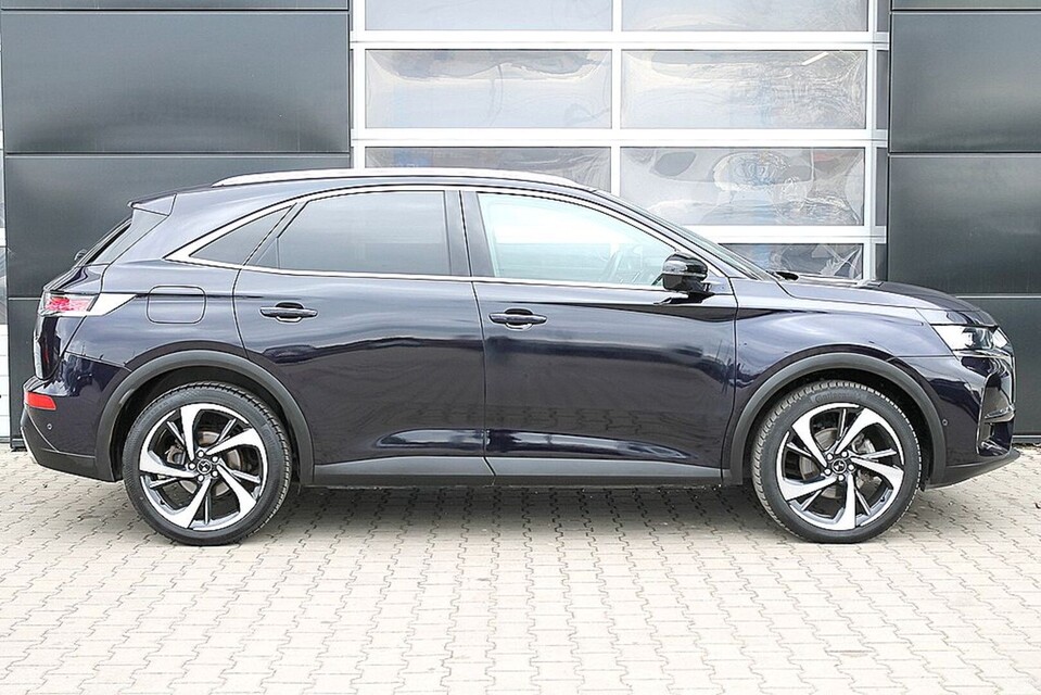 DS Automobiles DS 7 Crossback
