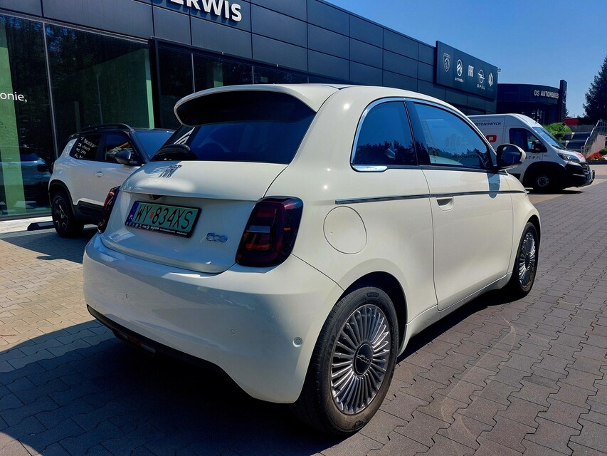 Fiat 500e