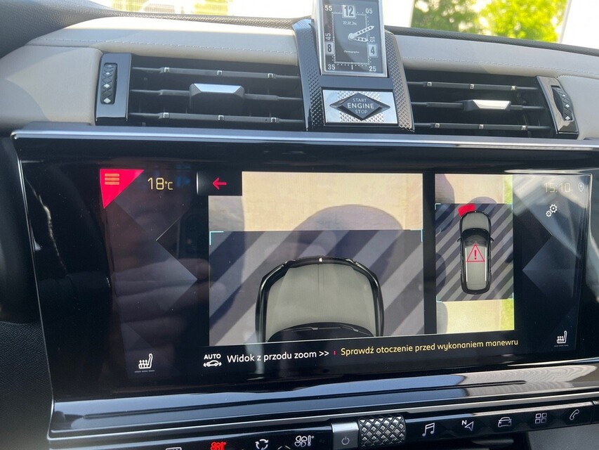 DS Automobiles DS 7 Crossback