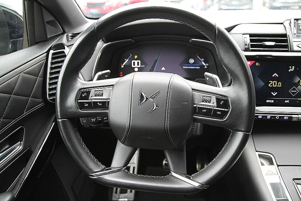 DS Automobiles DS 7 Crossback