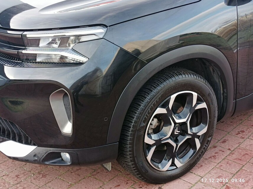 Citroën C5 Aircross