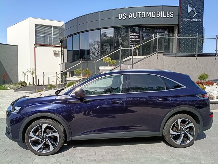 DS Automobiles DS 7 Crossback