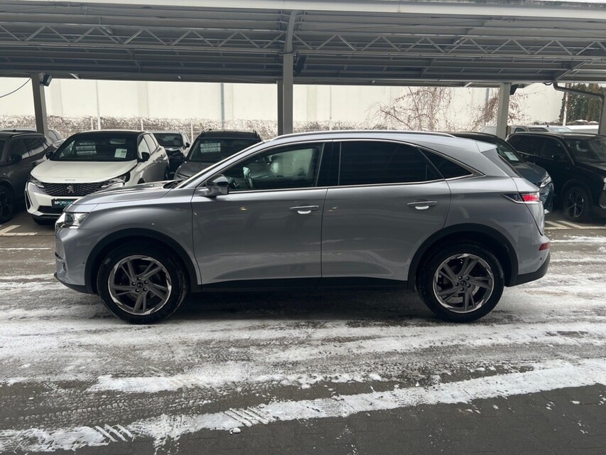 DS Automobiles DS 7 Crossback