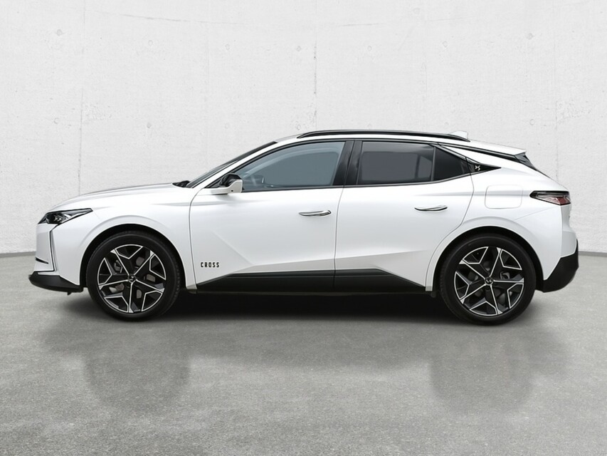 DS Automobiles DS 4 Crossback