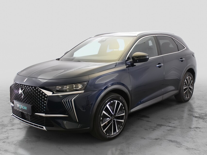 DS Automobiles DS 7 Crossback