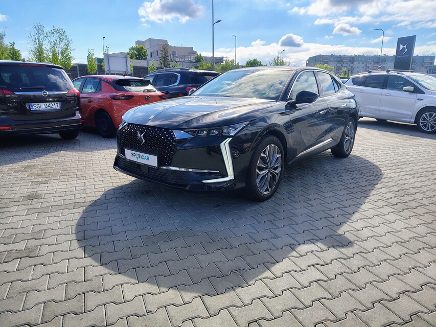 DS Automobiles DS 4