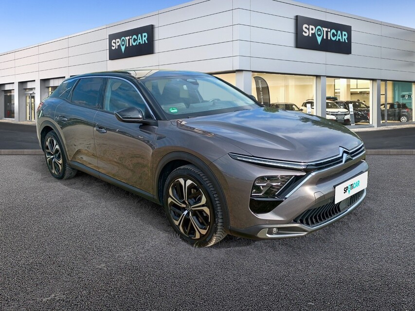 Citroën C5X