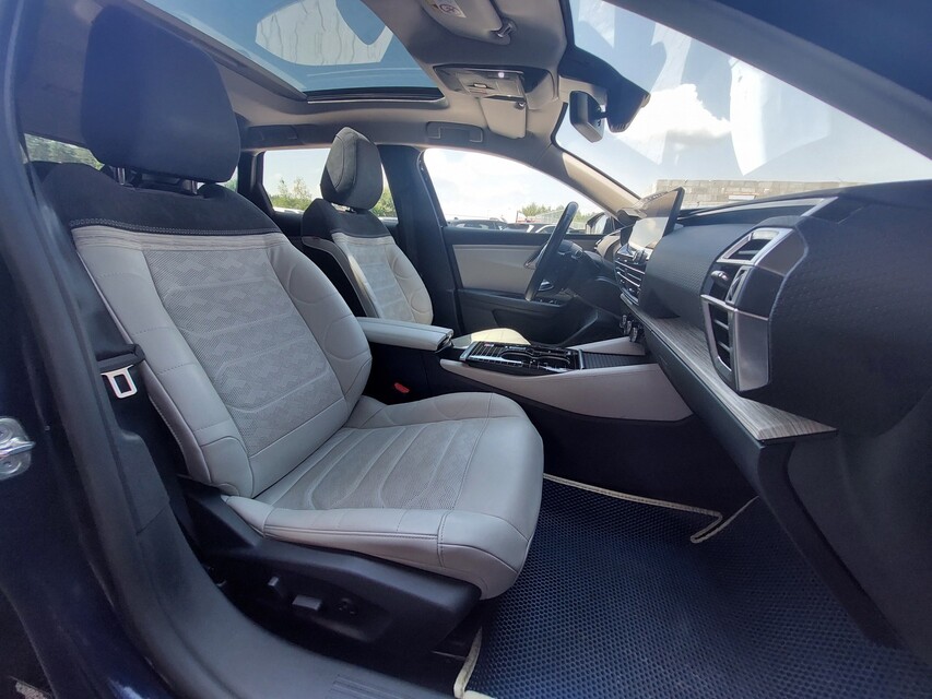Citroën C5X