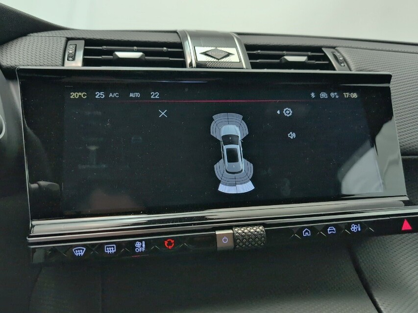 DS Automobiles DS 7 Crossback