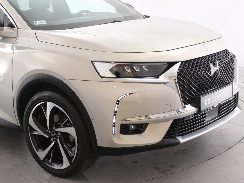 DS Automobiles DS 7 Crossback