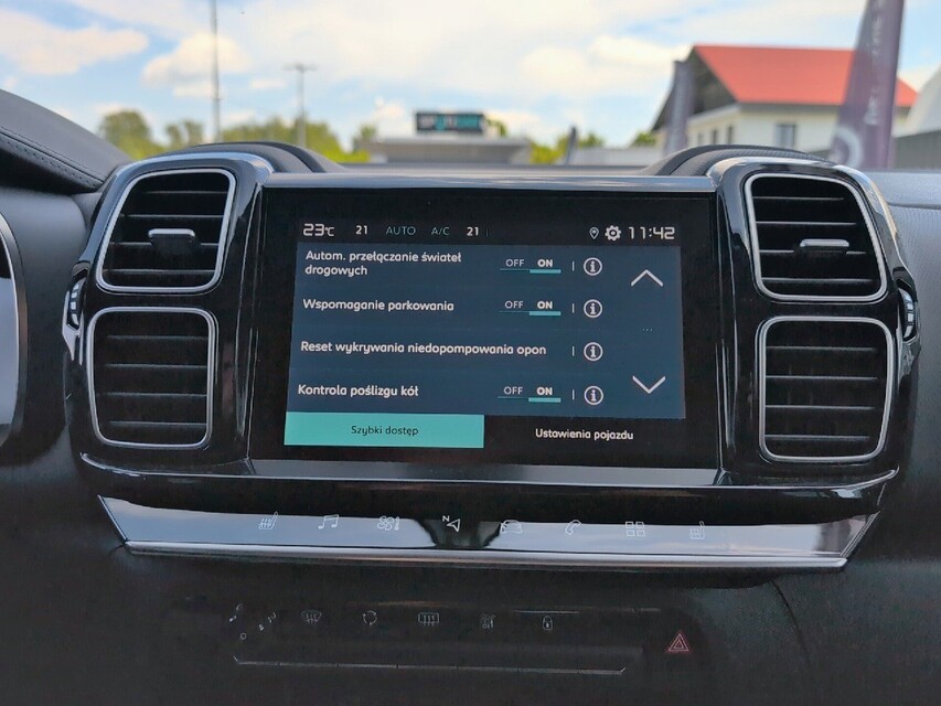 Citroën C5 Aircross