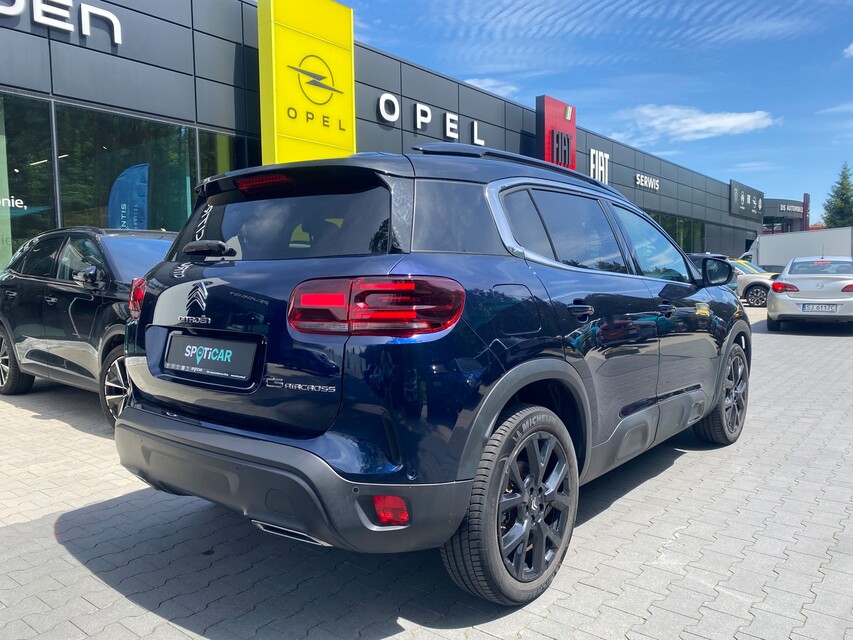Citroën C5 Aircross