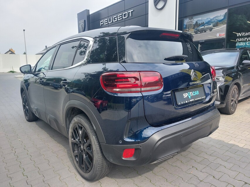 Citroën C5 Aircross