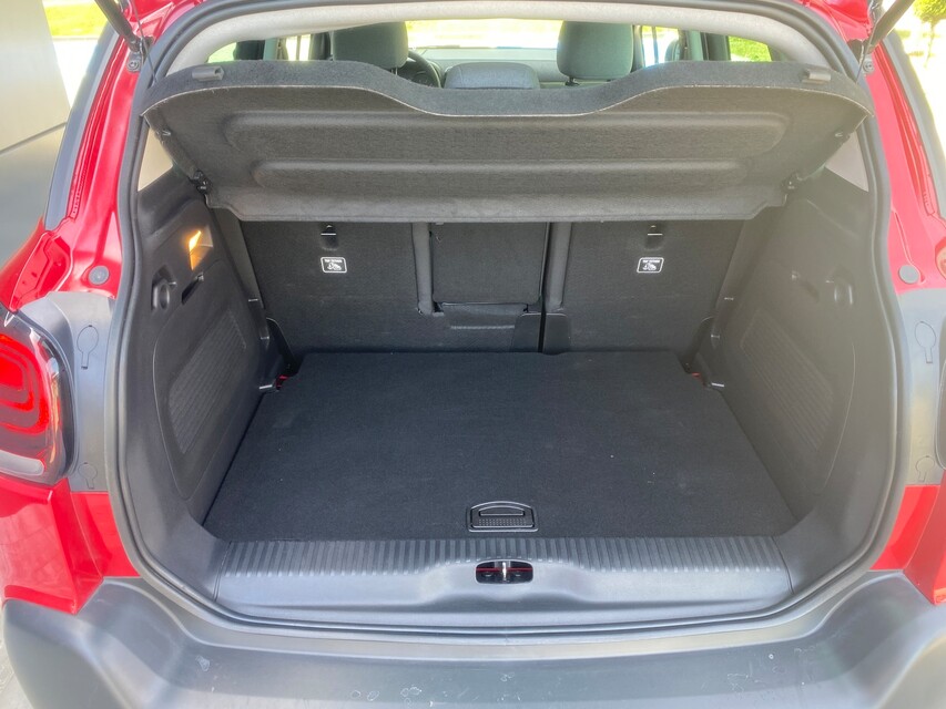 Citroën C3 Aircross