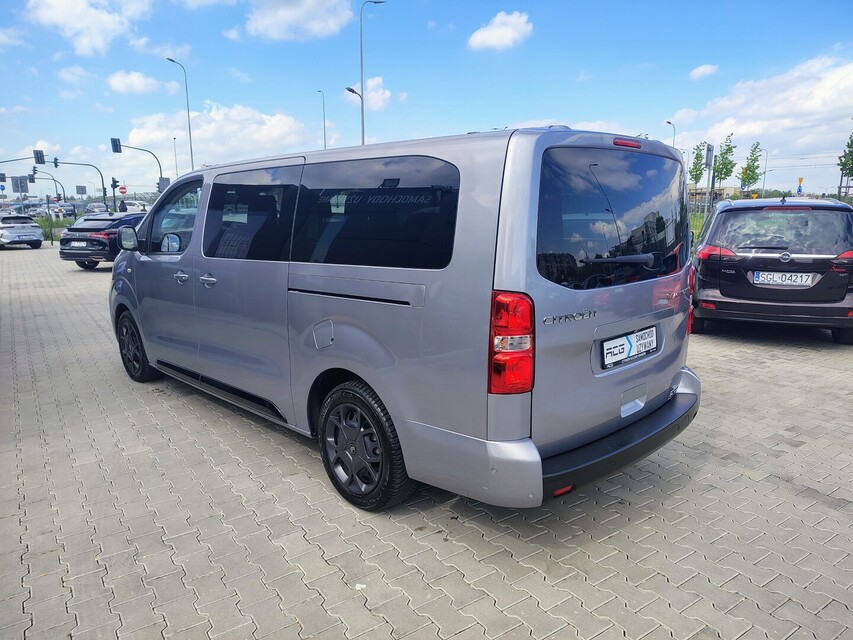 Citroën SpaceTourer