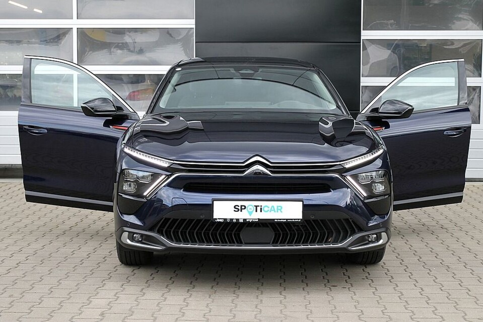 Citroën C5X