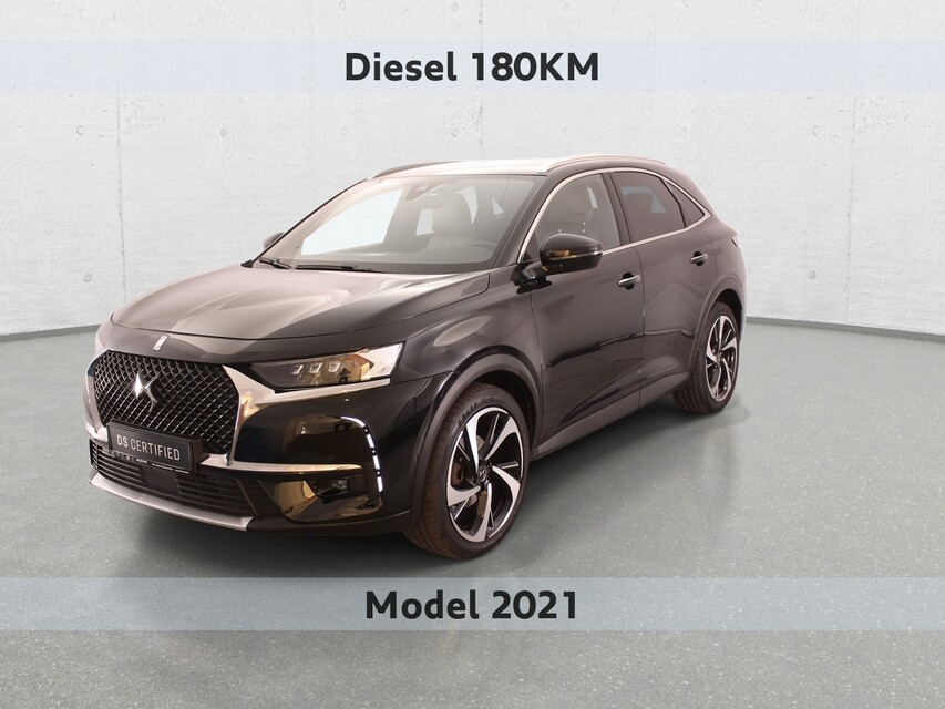 DS Automobiles DS 7 Crossback