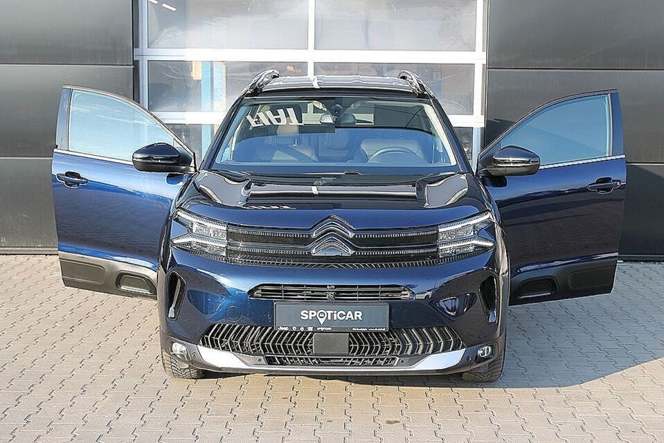 Citroën C5 Aircross