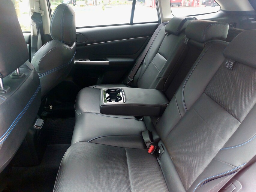 Subaru Levorg