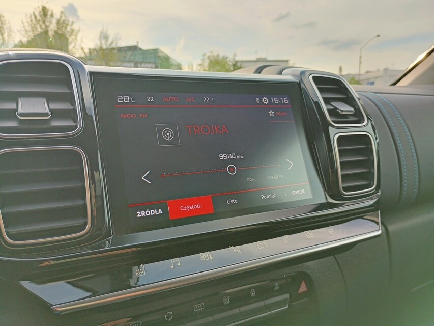 Citroën C5 Aircross