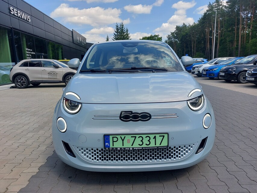 Fiat 500e