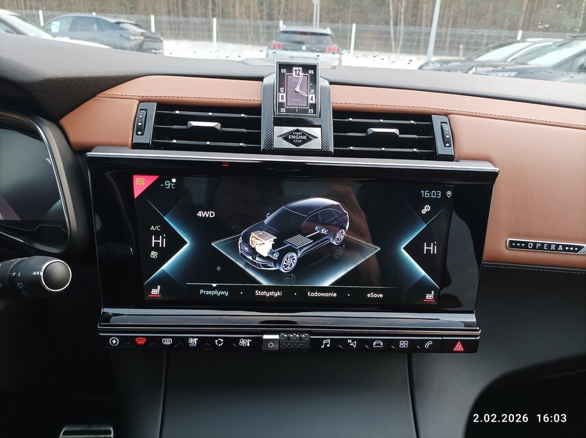 DS Automobiles DS 7 Crossback