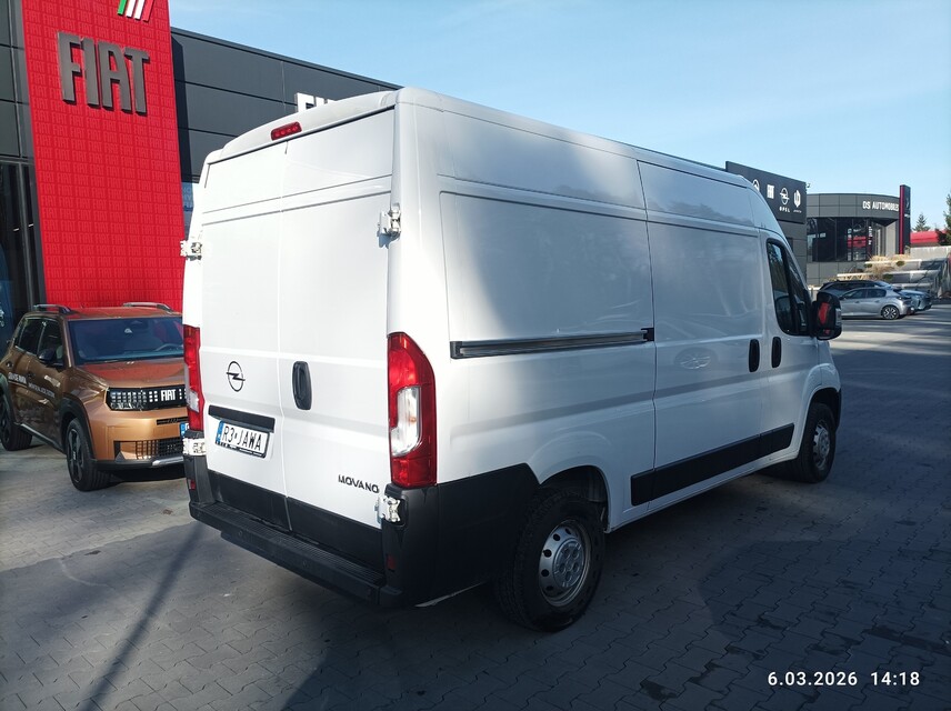 Opel Movano
