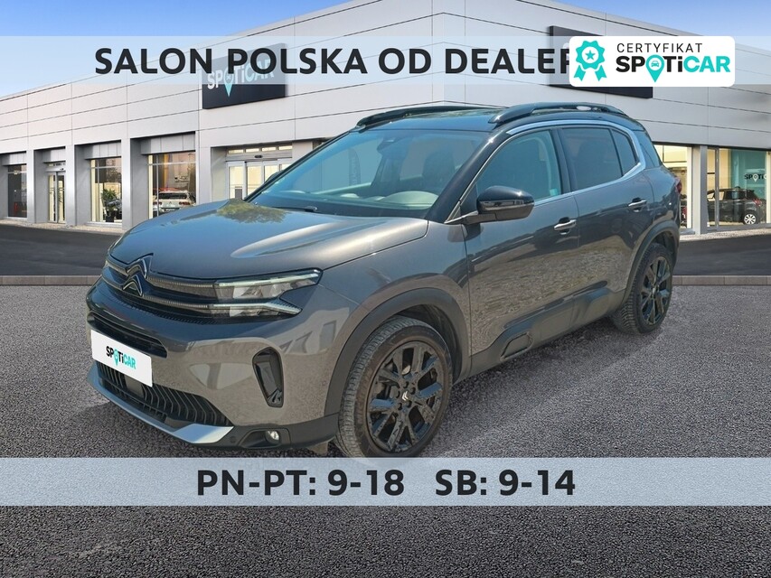 Citroën C5 Aircross