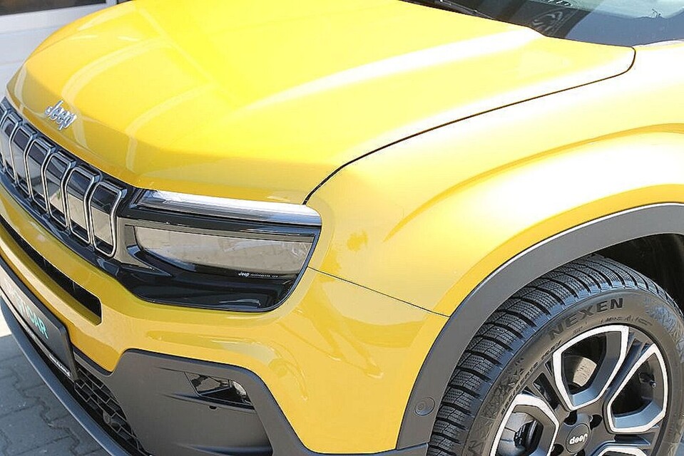Jeep Avenger