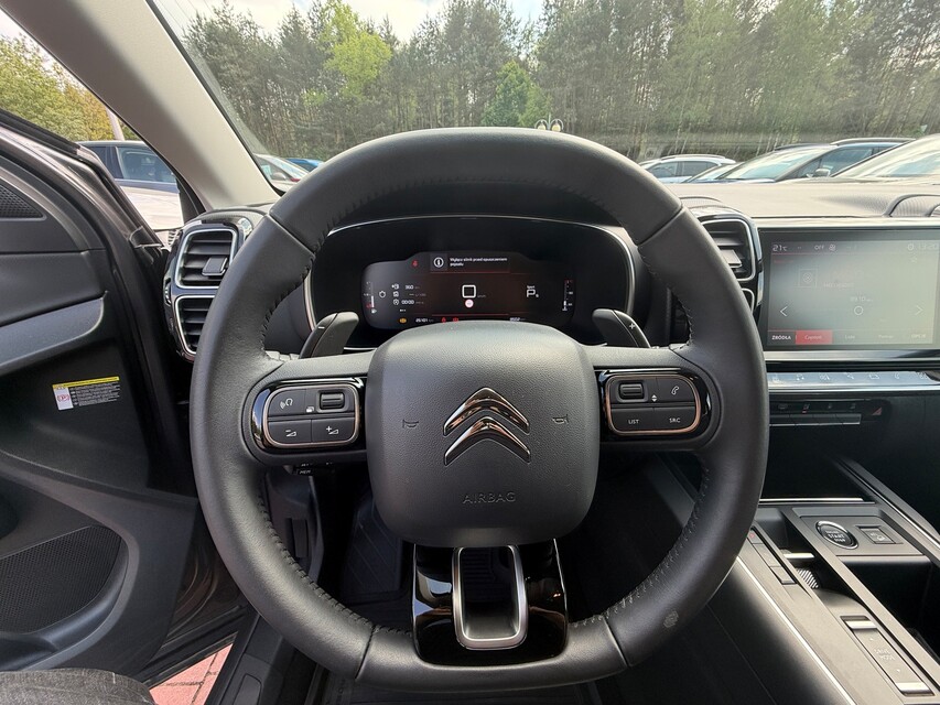 Citroën C5 Aircross