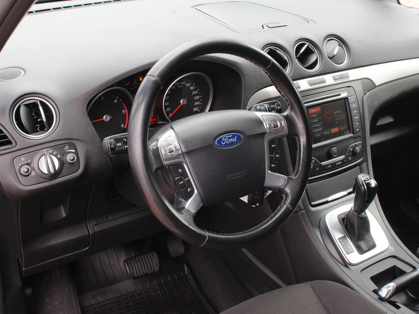 Ford Galaxy
